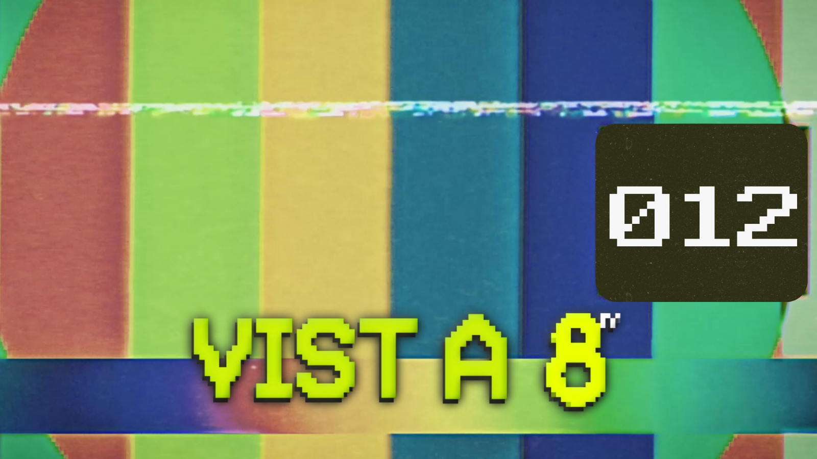VIST A 8TV - EPISODI 12